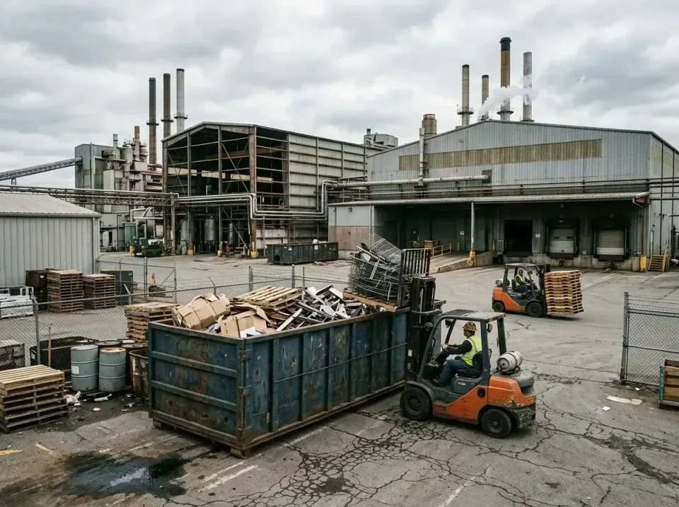 industrial-factory-scrap-conta-003 — frequently asked questions, Cheap Roll-off Dumpster Rentals in Rockledge, FL